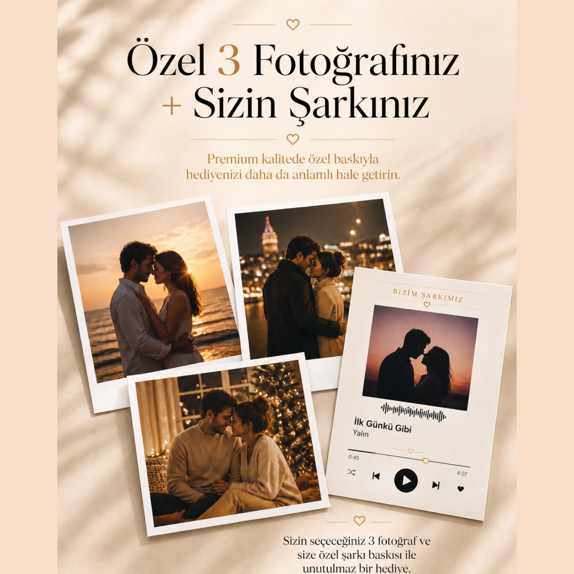 MesTale Dolu Dolu Aşk Paketi