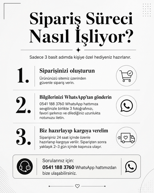 MesTale Dolu Dolu Aşk Paketi