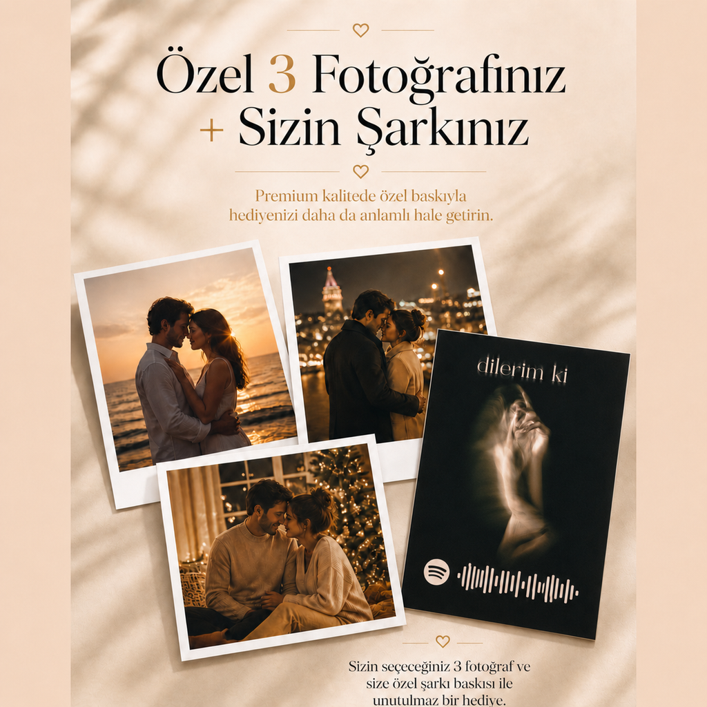 MesTale Dolu Dolu Aşk Paketi