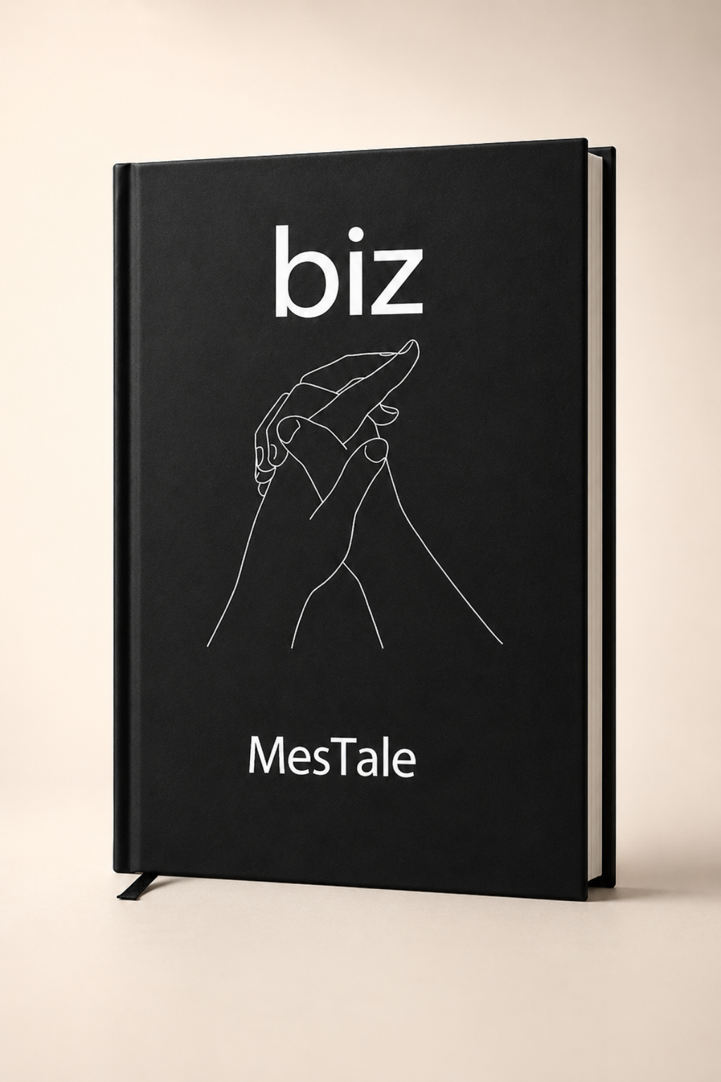 MesTale Biz | Premium Sevgili Anı Kitabı