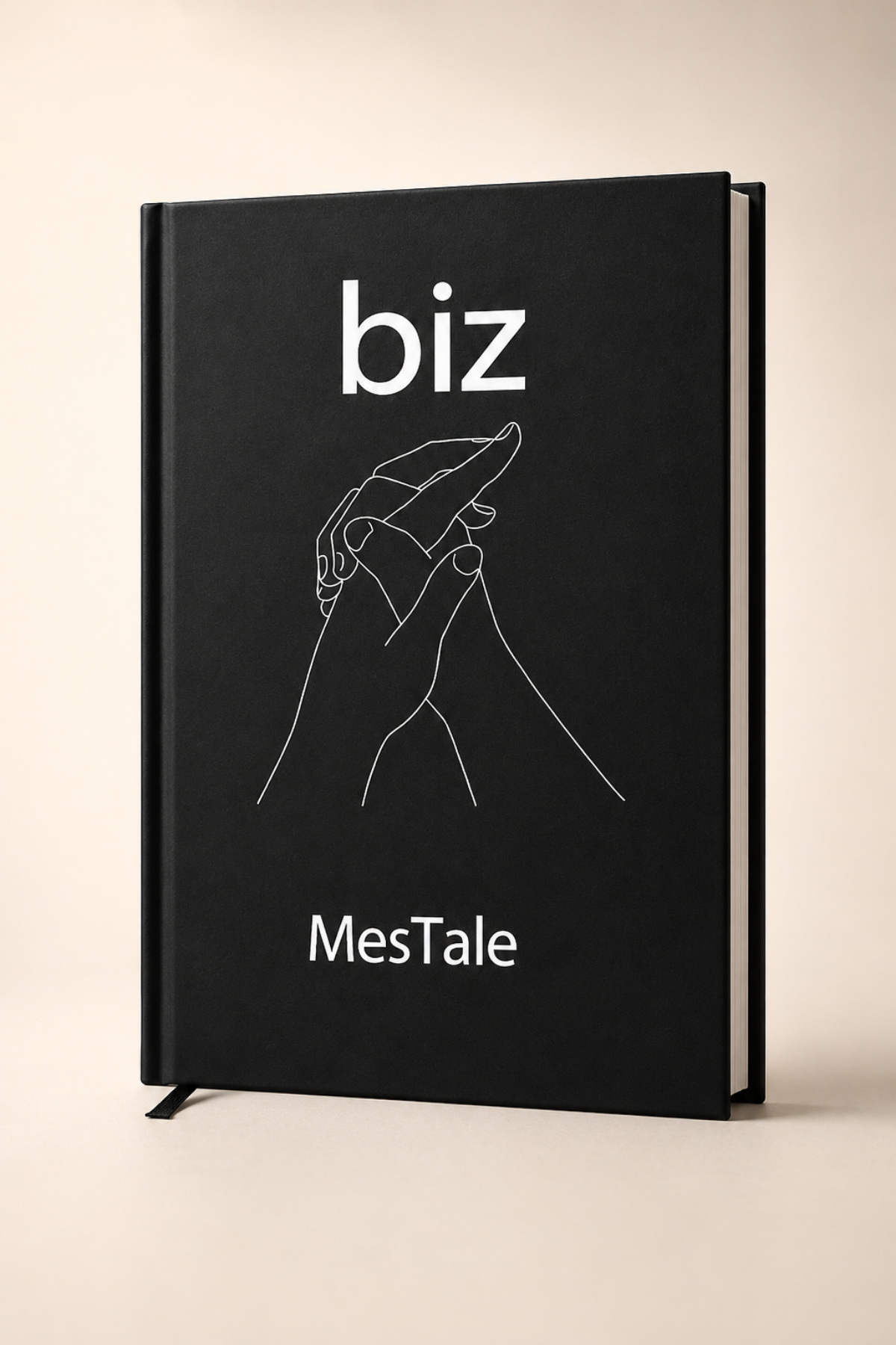 MesTale Biz | Premium Sevgili Anı Kitabı