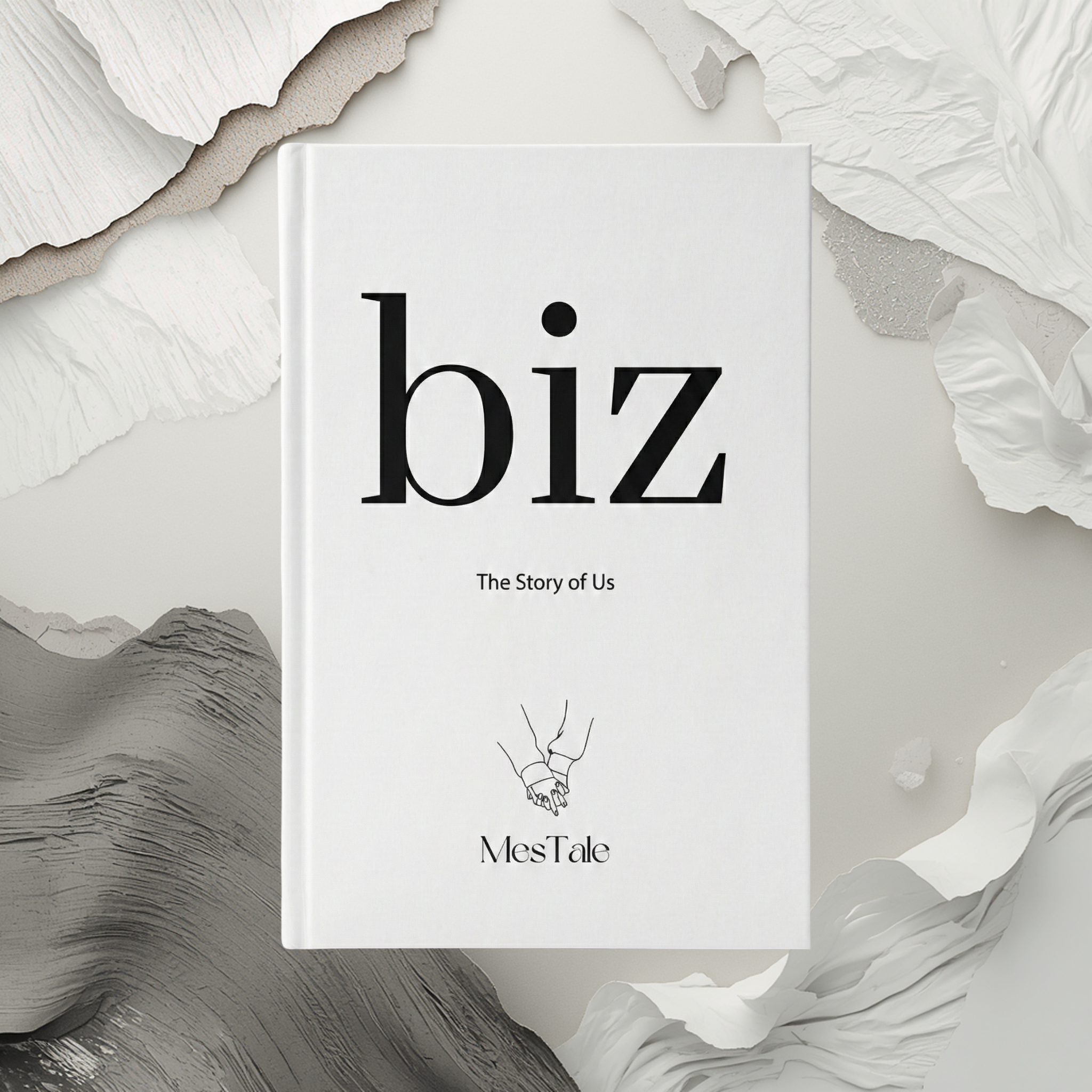 BİZ: The Story of Us - Premium İnteraktif Anı Kitabı ve Meydan Okumalar (+ Hediye Kupon Seti)