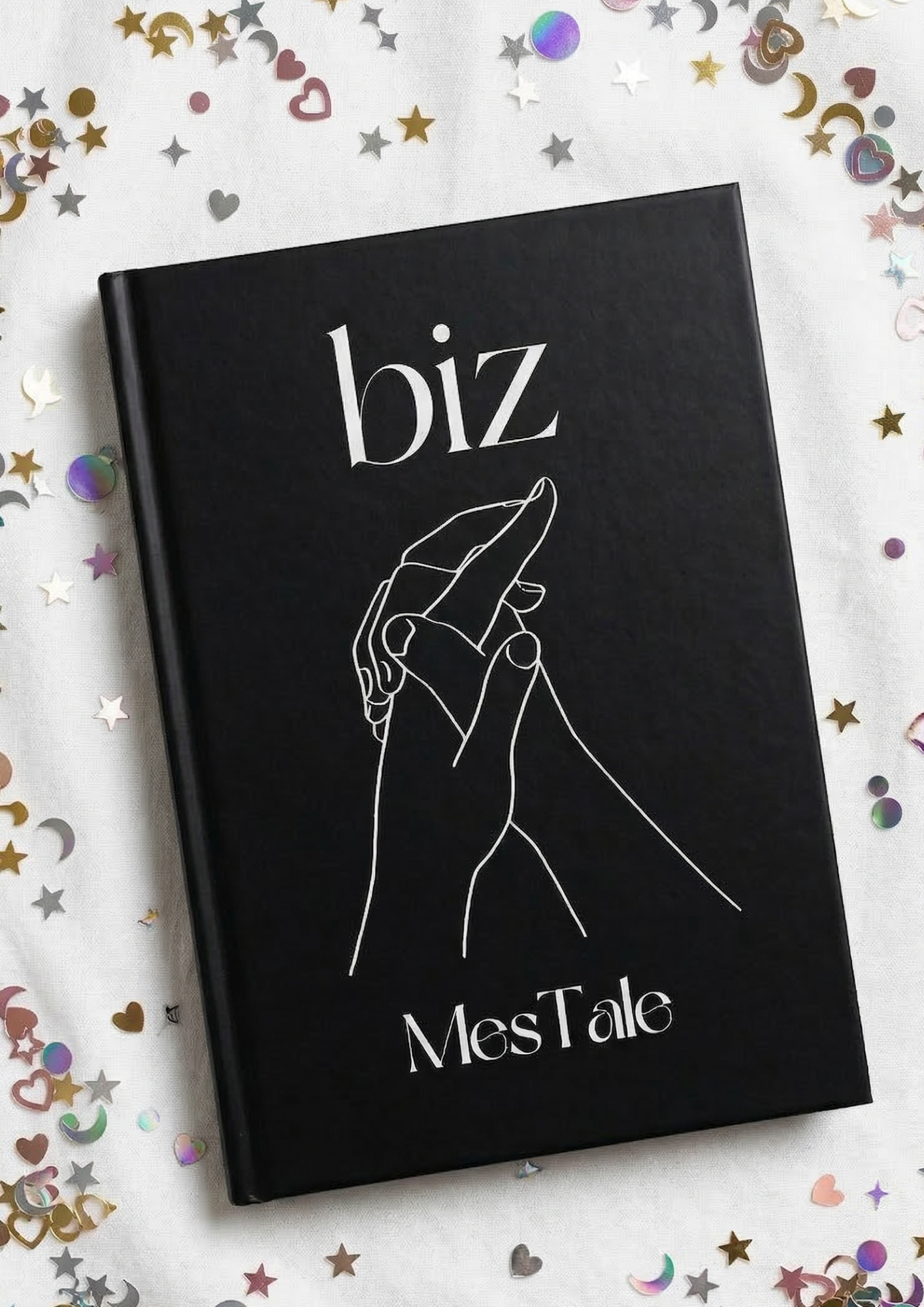 MesTale Biz | Premium Sevgili Anı Kitabı